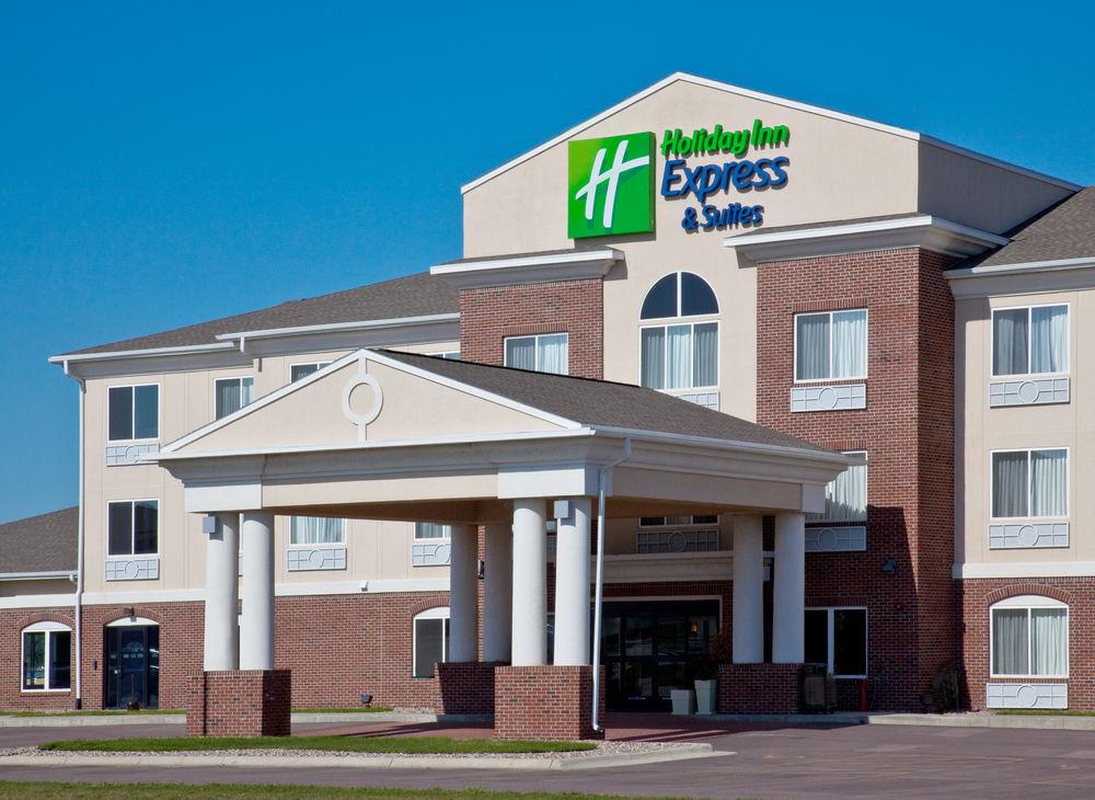 Holiday Inn Express & Suites Le Mars By Ihg מראה חיצוני תמונה