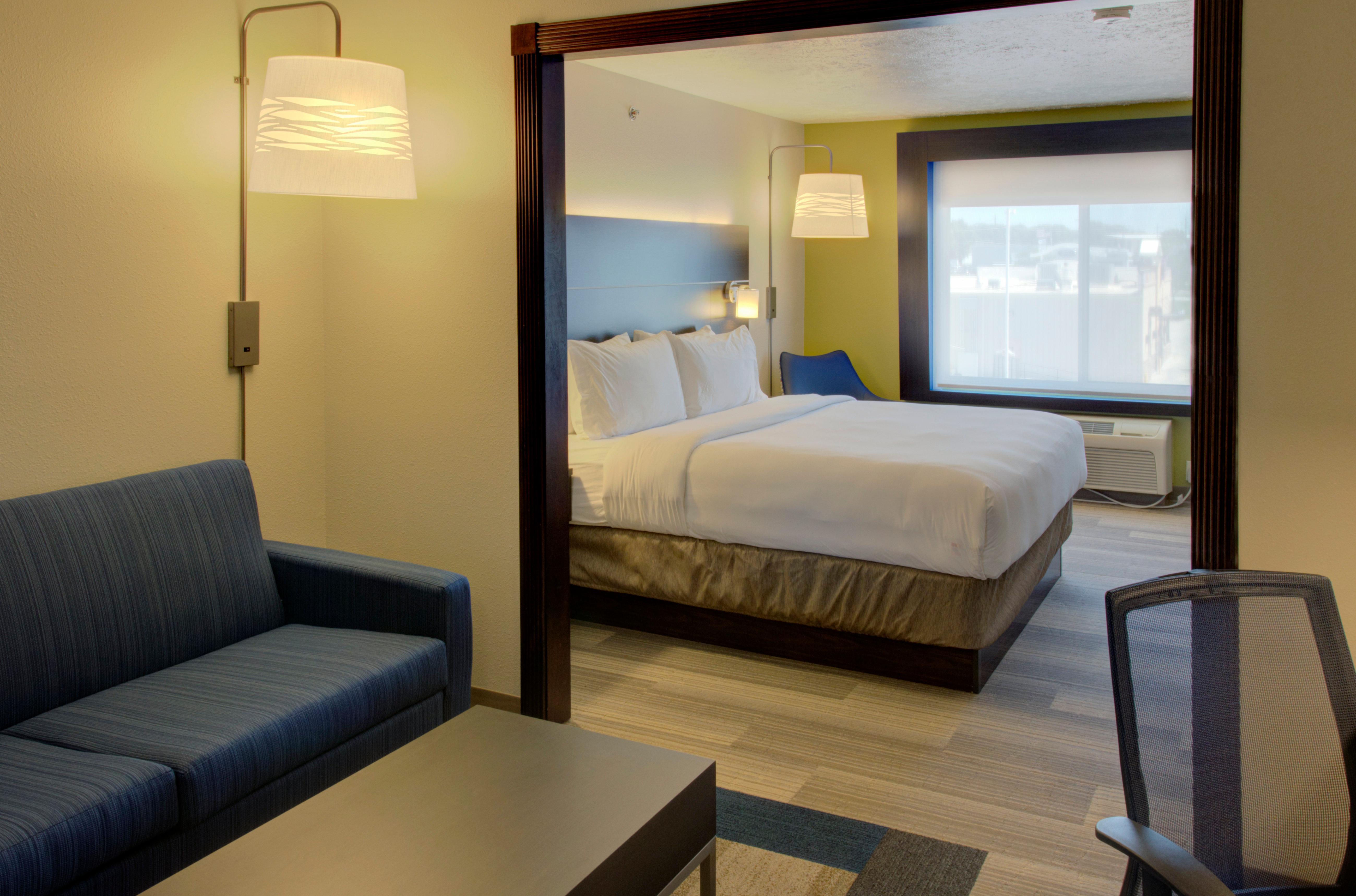 Holiday Inn Express & Suites Le Mars By Ihg מראה חיצוני תמונה