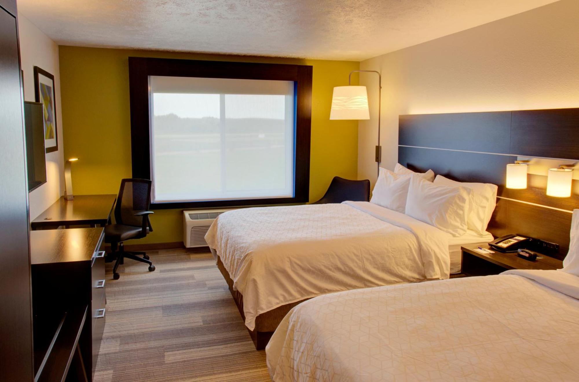 Holiday Inn Express & Suites Le Mars By Ihg מראה חיצוני תמונה