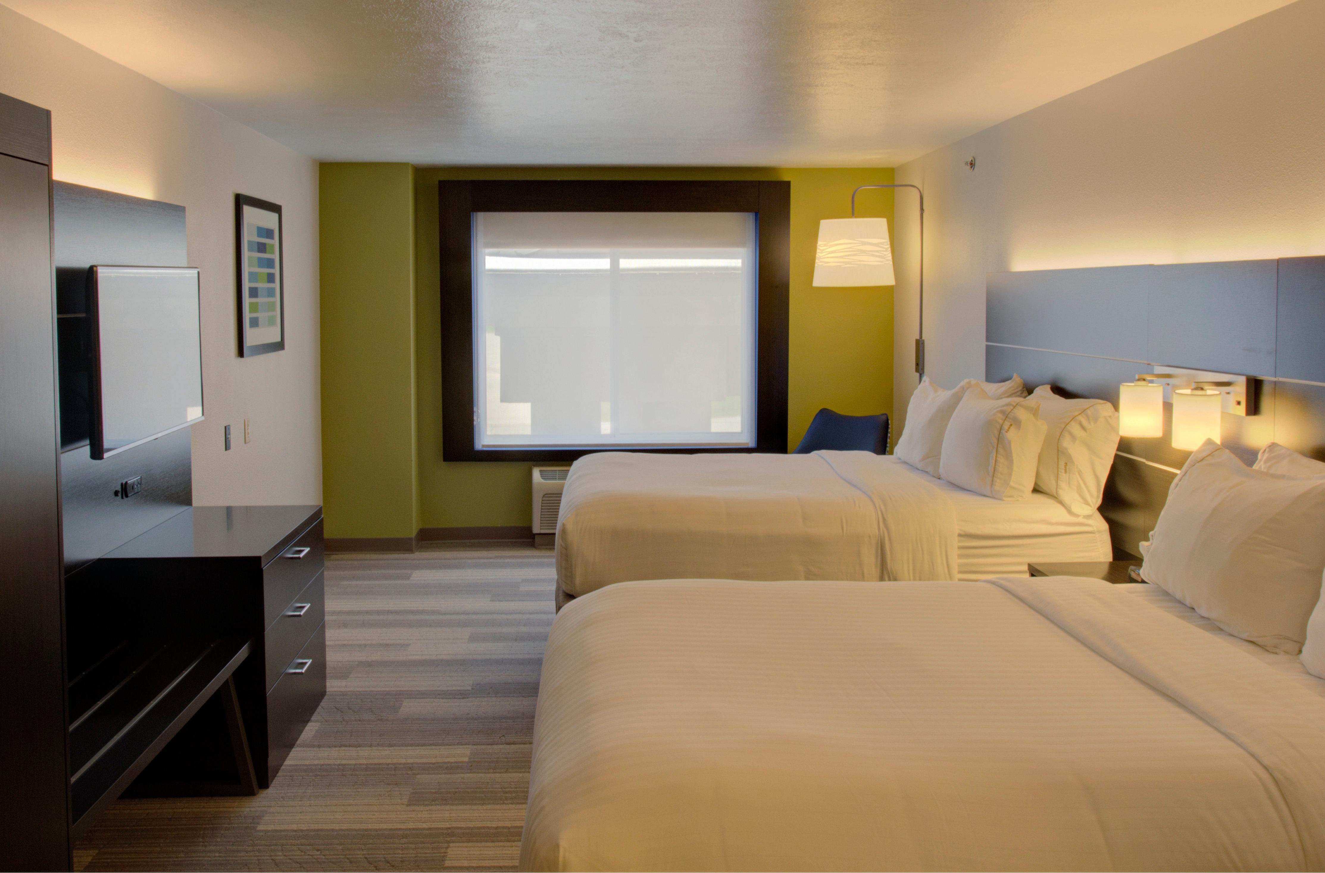 Holiday Inn Express & Suites Le Mars By Ihg מראה חיצוני תמונה