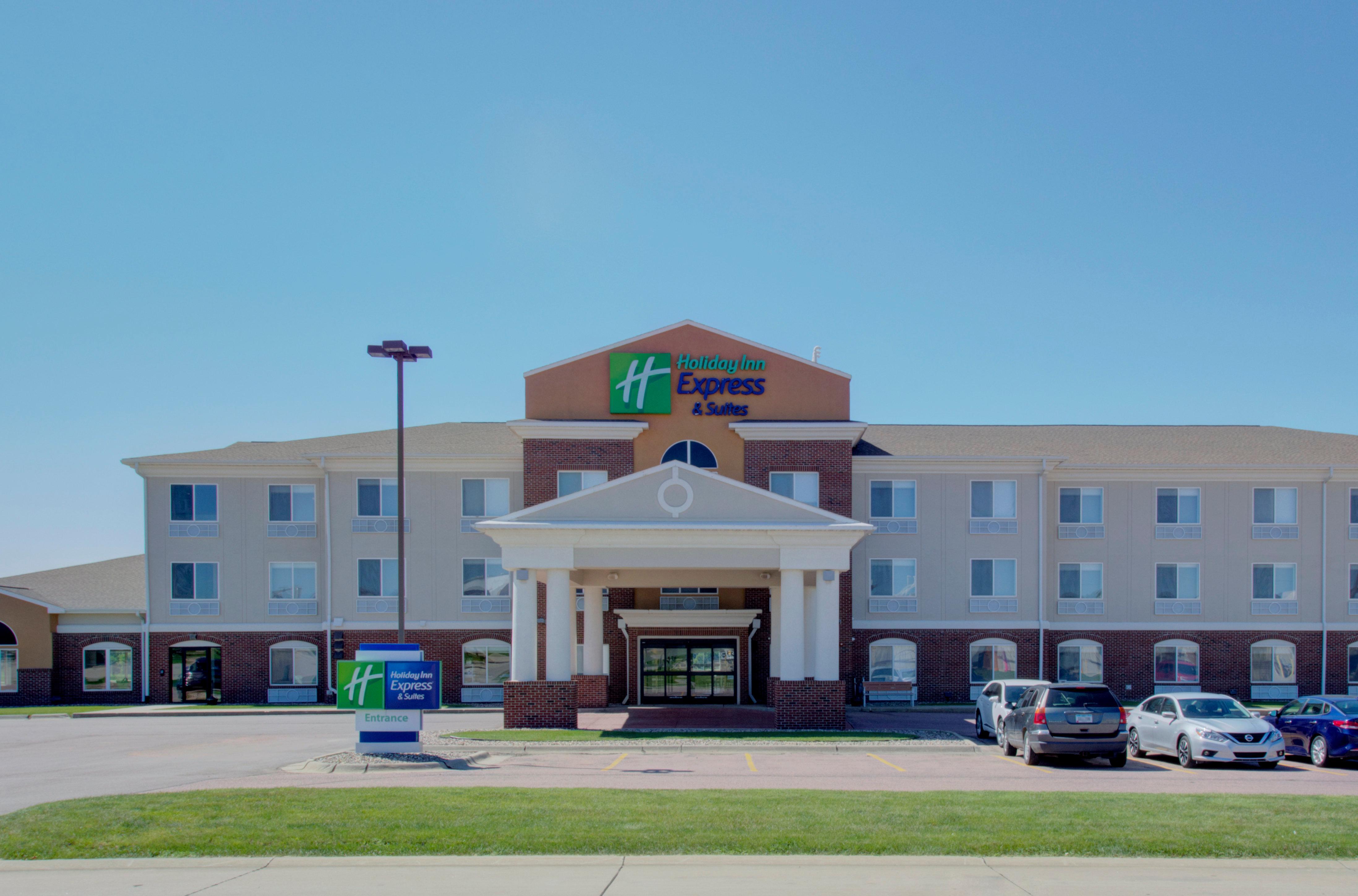 Holiday Inn Express & Suites Le Mars By Ihg מראה חיצוני תמונה