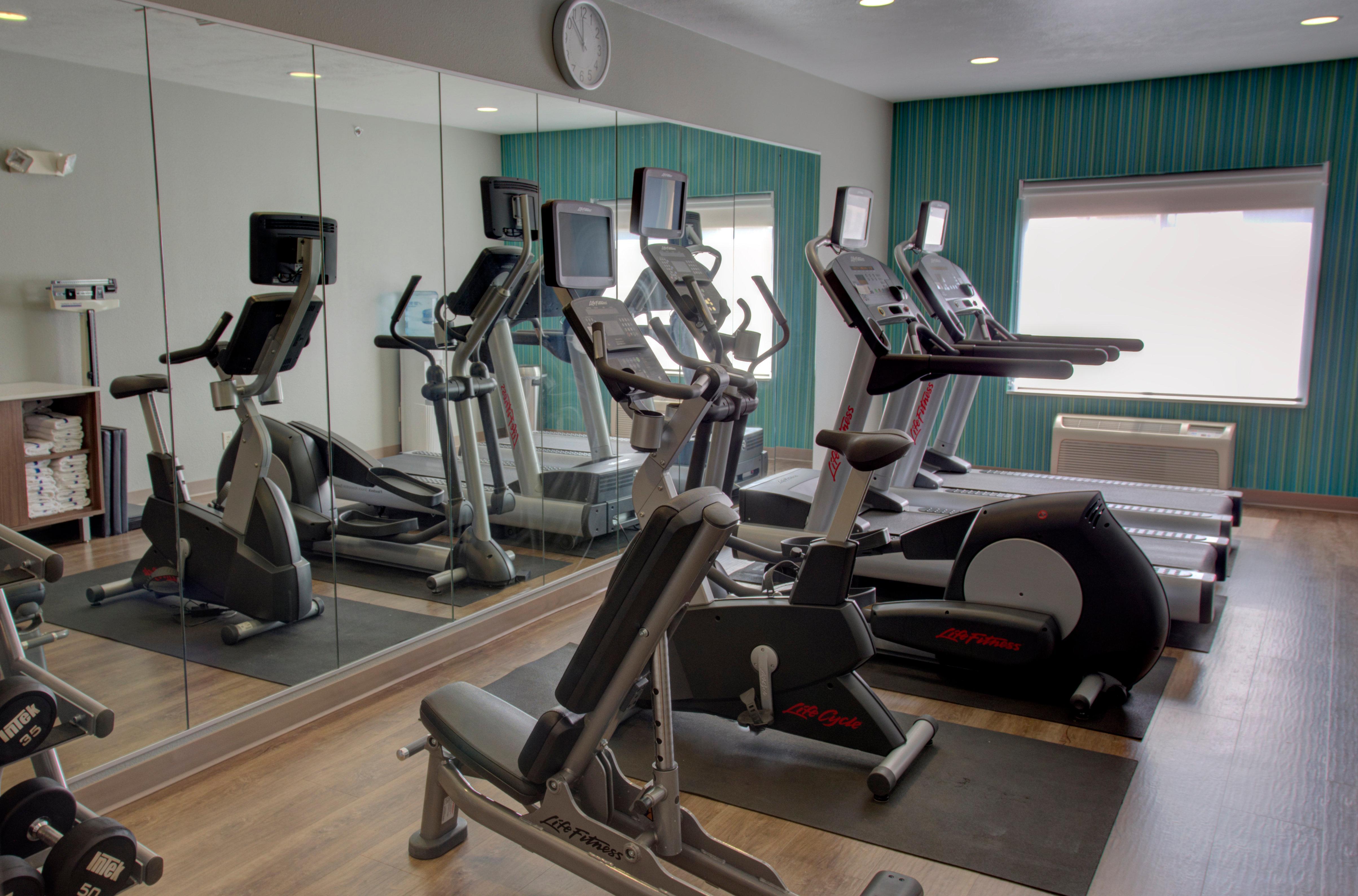 Holiday Inn Express & Suites Le Mars By Ihg מראה חיצוני תמונה
