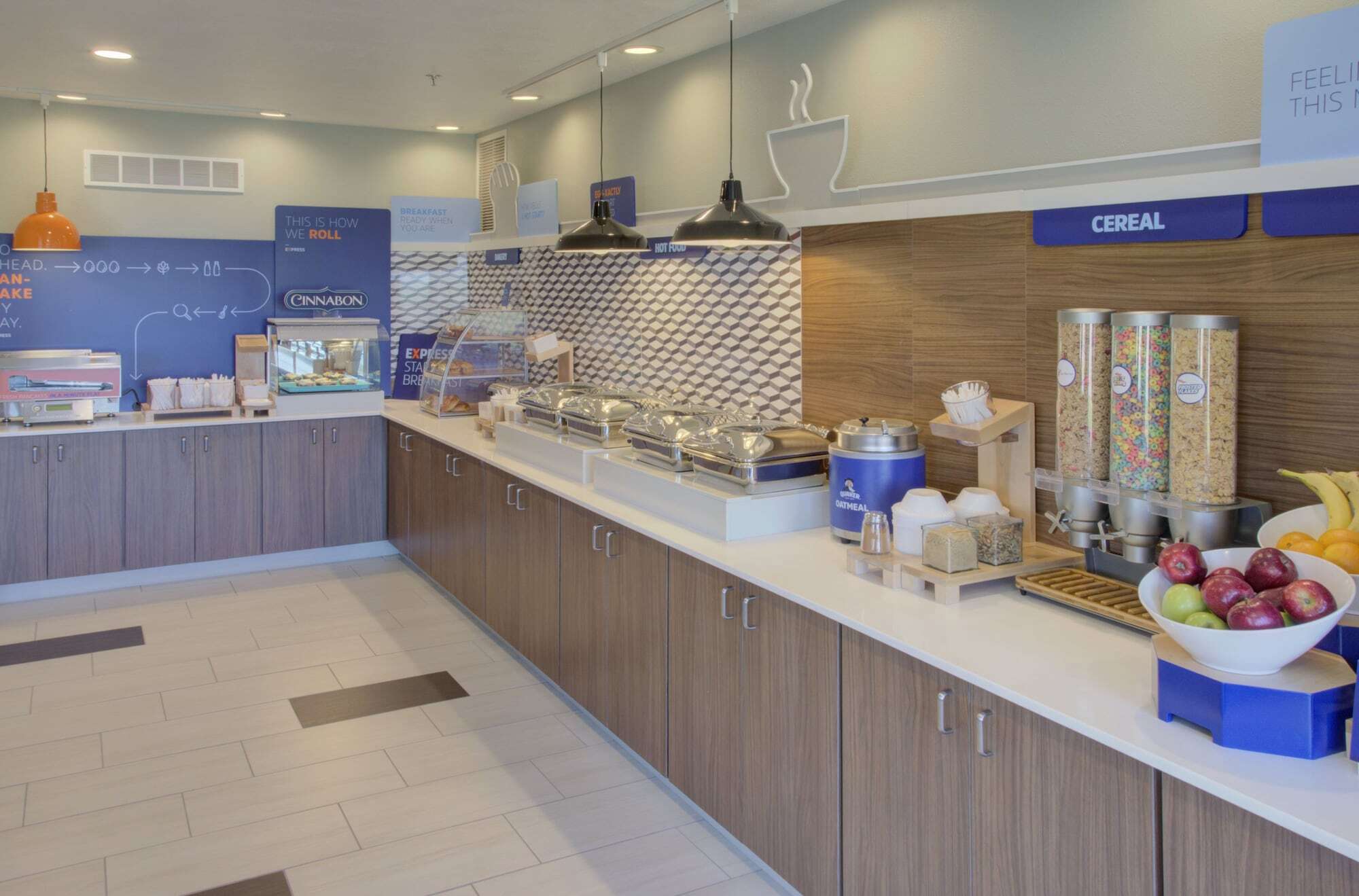 Holiday Inn Express & Suites Le Mars By Ihg מראה חיצוני תמונה