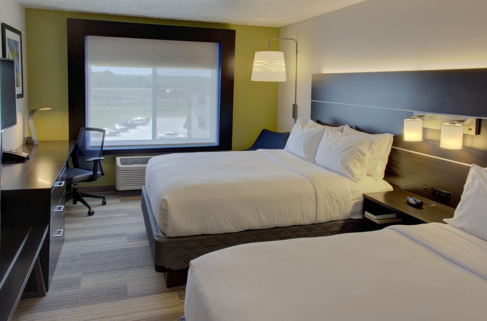 Holiday Inn Express & Suites Le Mars By Ihg מראה חיצוני תמונה